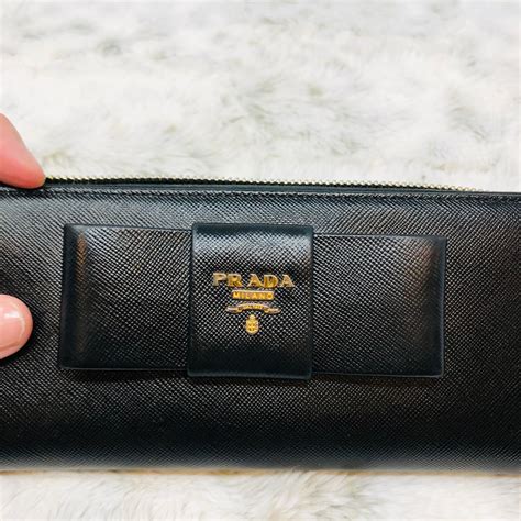 prada zippers|prada zippy wallet.